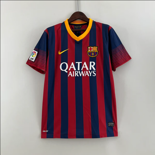 Barcelona 2013/14 Home