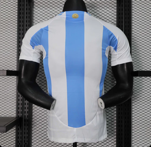 Argentina 2024/25 Home Player Version