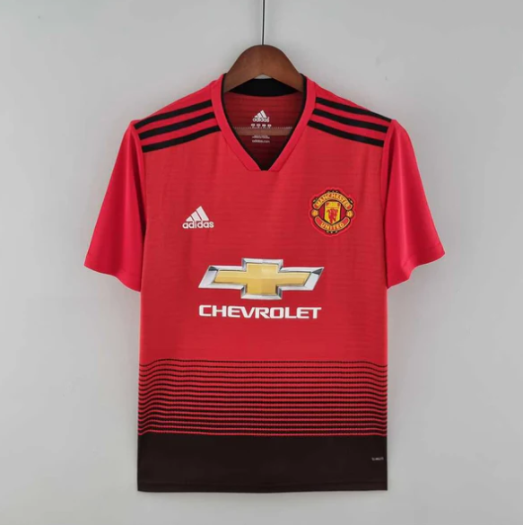 Manchester United 2018/19 Home