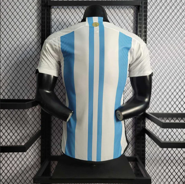 Argentina 2022/23 Home Player Version