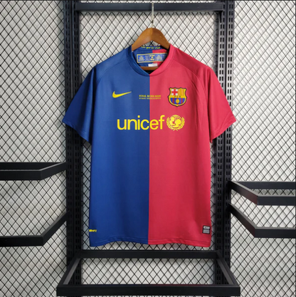 Barcelona 2008/09 Home