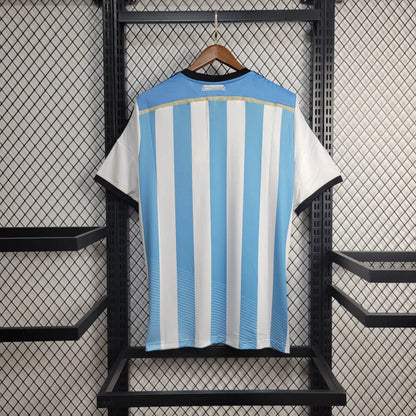 Argentina Home 2014