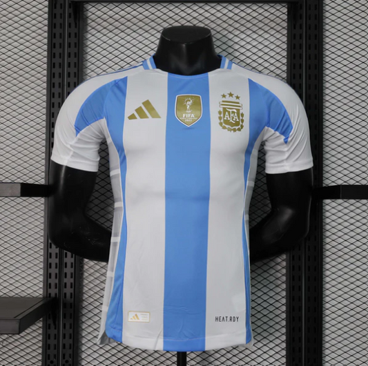 Argentina 2024/25 Home Player Version