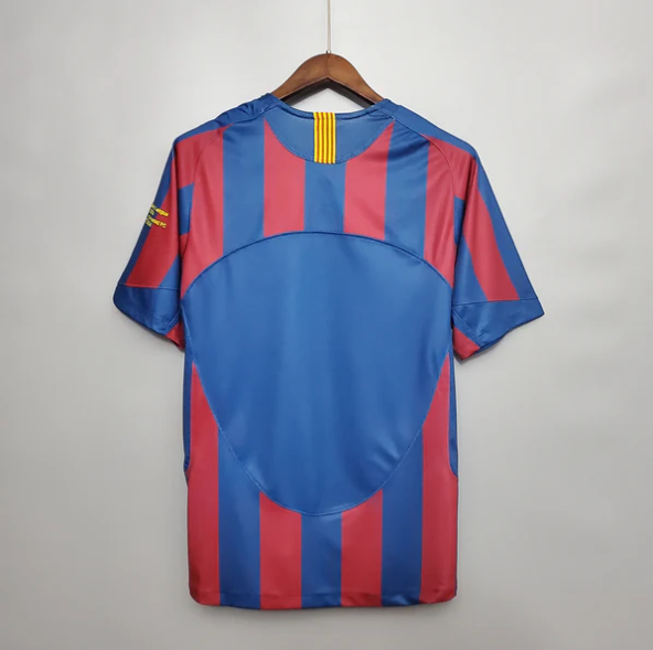 Barcelona 2005/06 Home