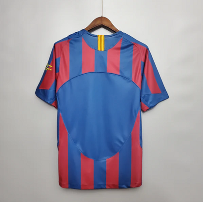 Barcelona 2005/06 Home