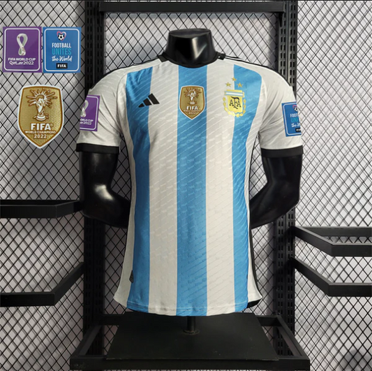 Argentina 2022/23 Home Player Version