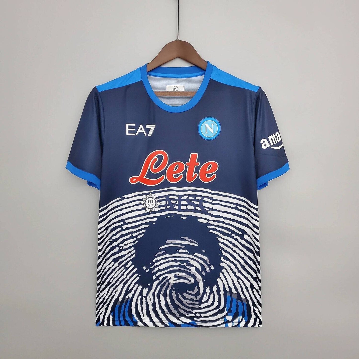 Napoli Maradona Tribute