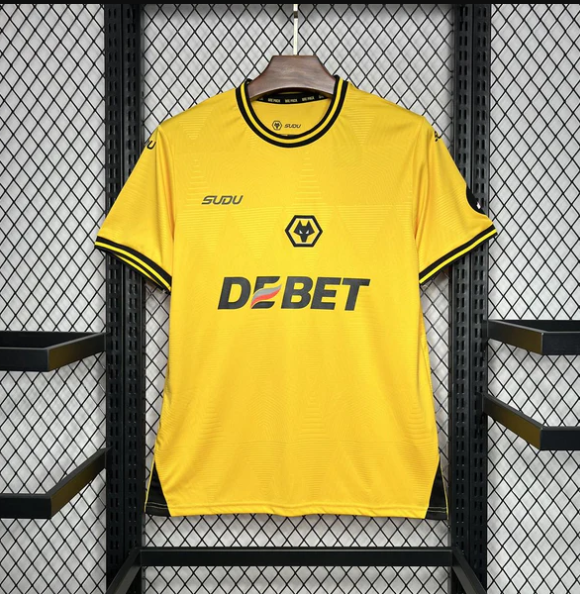 Wolves 2024/25 Home