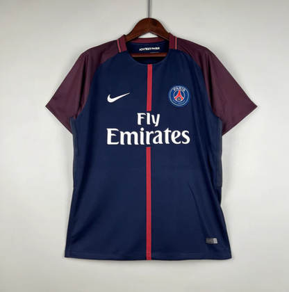 Paris Saint Germain 2017/18 Home