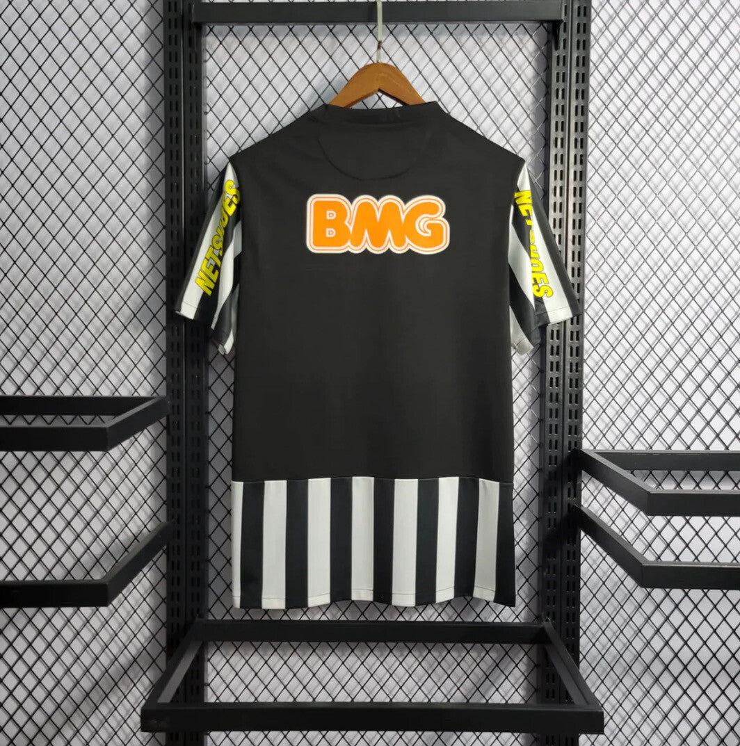 Santos 2013 Third Away