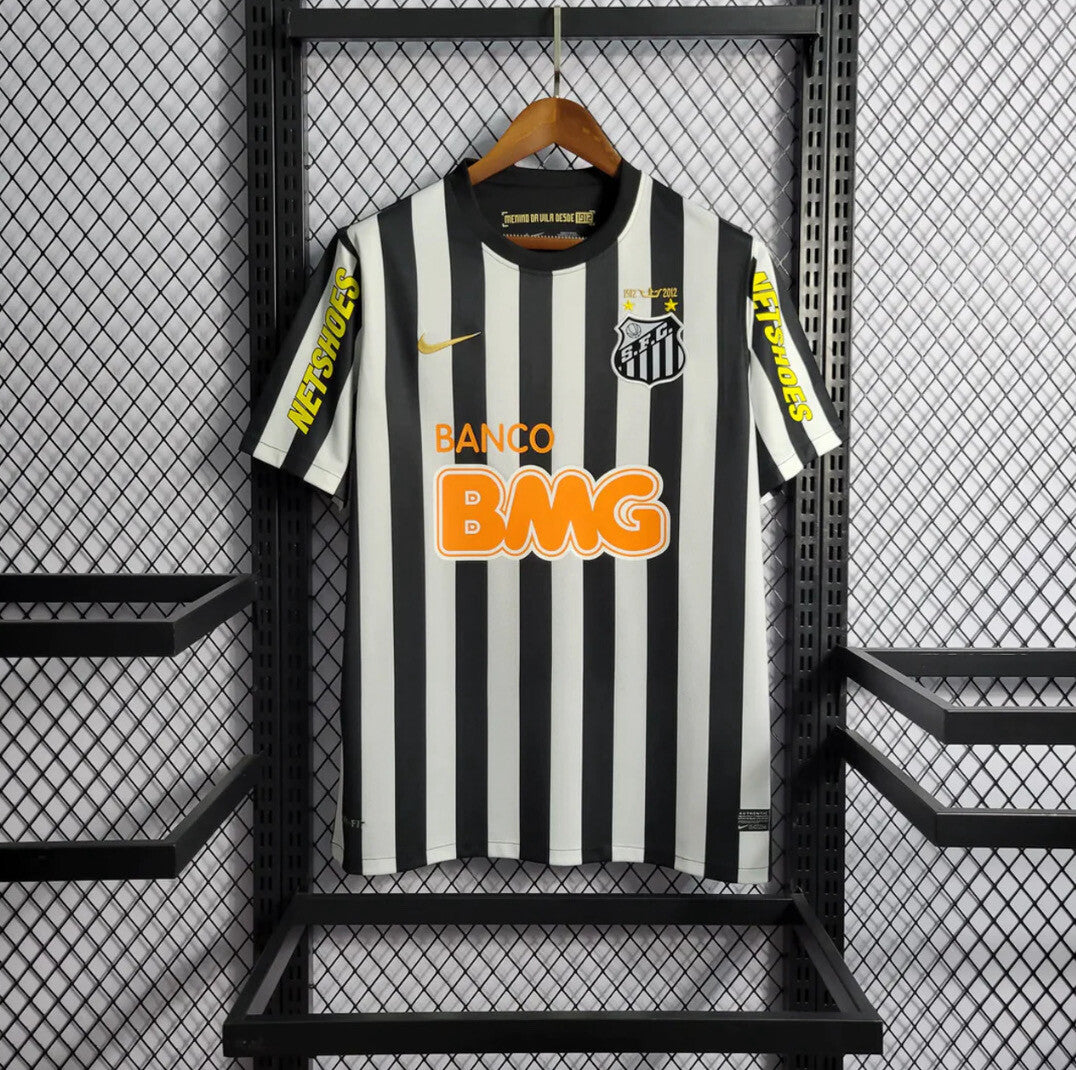 Santos 2013 Third Away