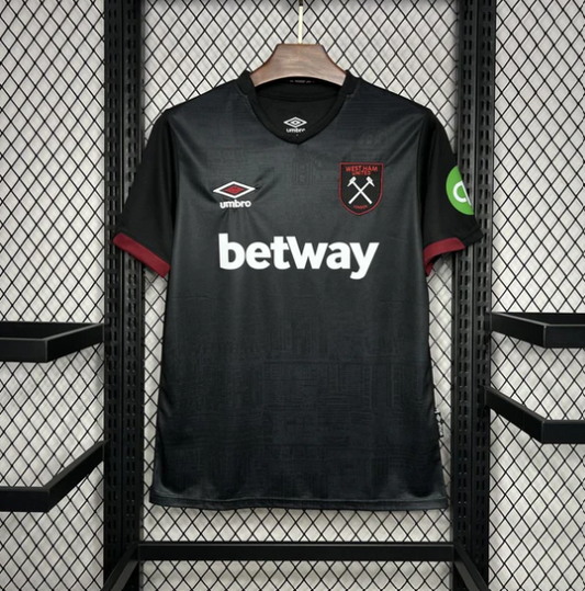 West Ham United 2024/25 Away