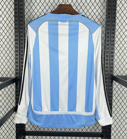 Argentina Long Sleeve 2006