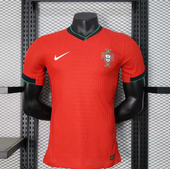 Portugal 2024/25 Home Player Version