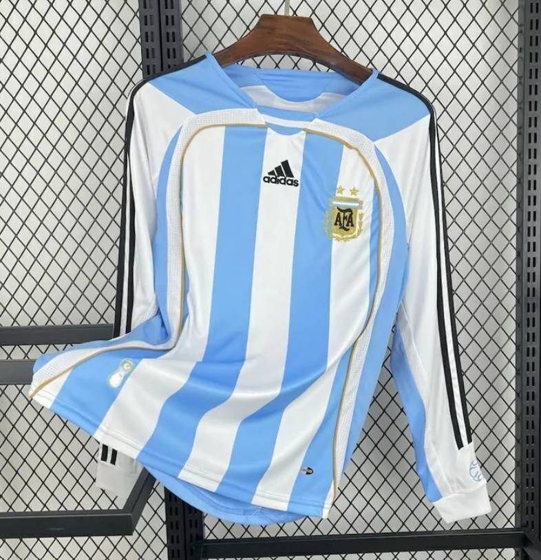 Argentina Long Sleeve 2006