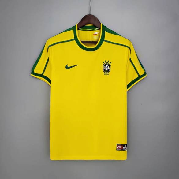 Brazil 1998 Home