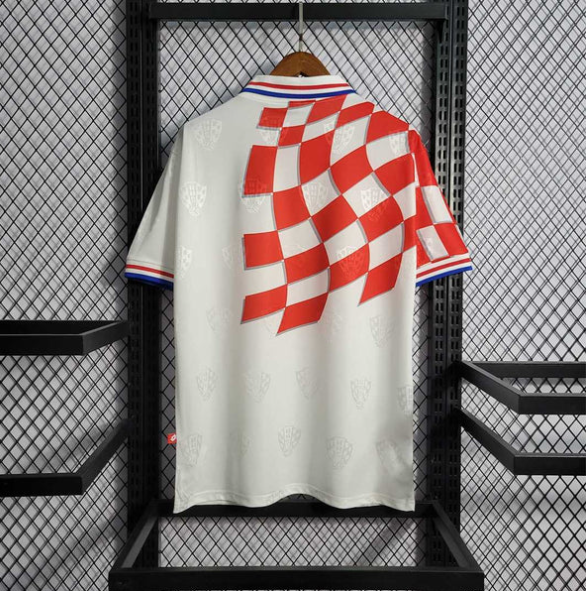 Croatia 1998 Away