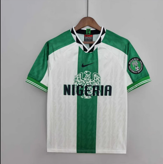 Nigeria 1996 Away