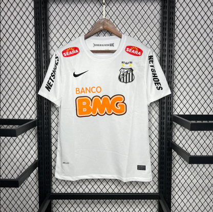 Santos 2013 Home