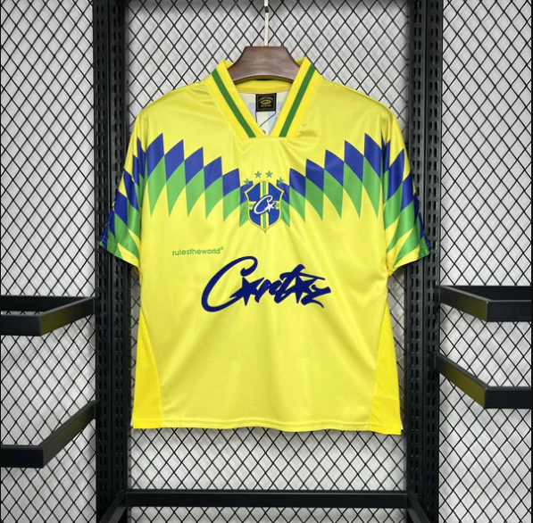 Brazil 1995 Home x Corteiz Special