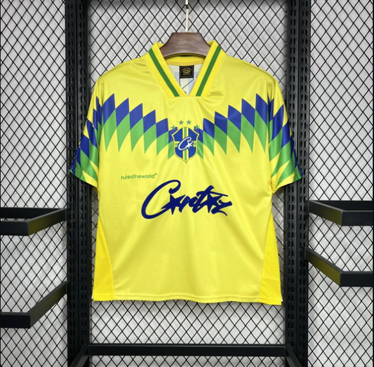 Brazil 1995 Home x Corteiz Special