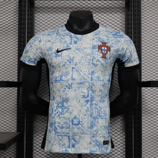 Portugal 2024/25 Away Player Version