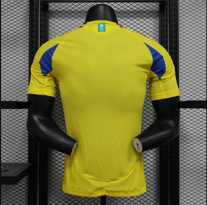 Al-Nassr 2024/25 Home Player Version