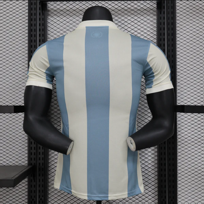 Argentina 2024/25 Home Player Version Special 50th Anniversary