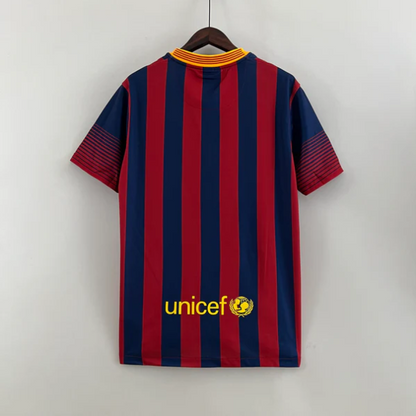 Barcelona 2013/14 Home