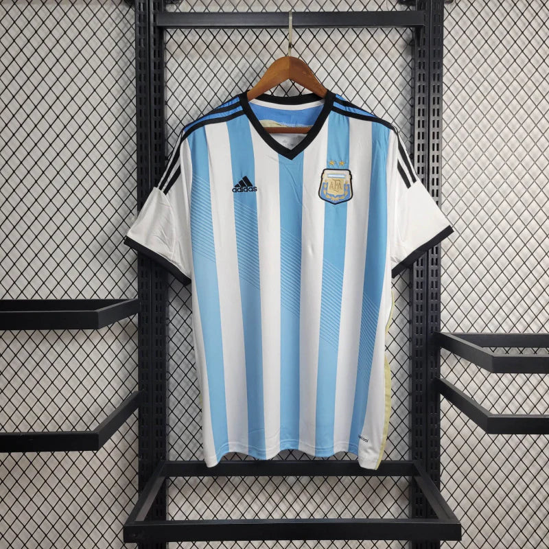 Argentina Home 2014