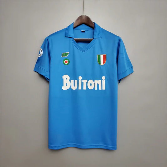 Napoli 1987/88 Home