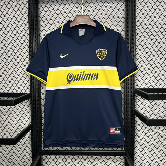 Boca Juniors 1996/1997