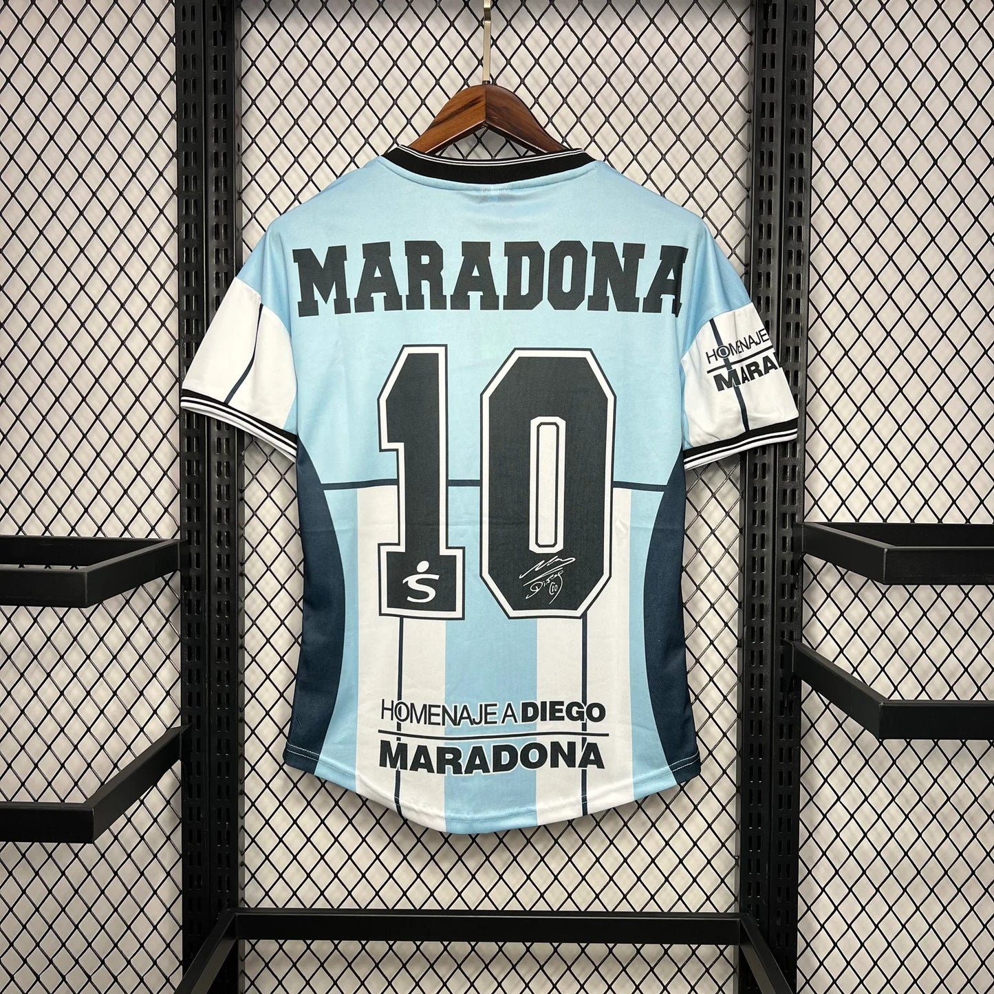 Maradona Tribute