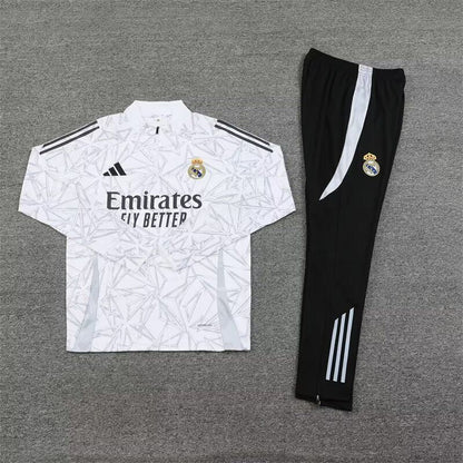 Real Madrid 2024 tracksuit