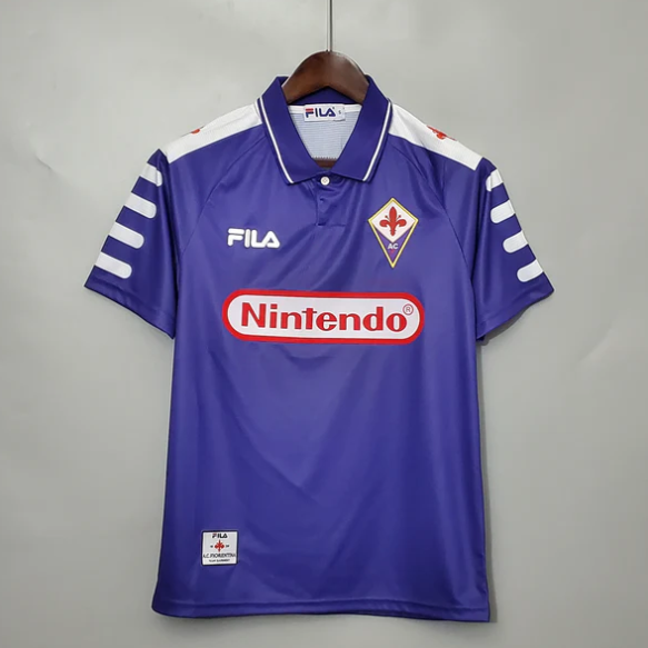 Fiorentina 1998/99 Home