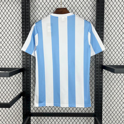 Argentina 1986 Home