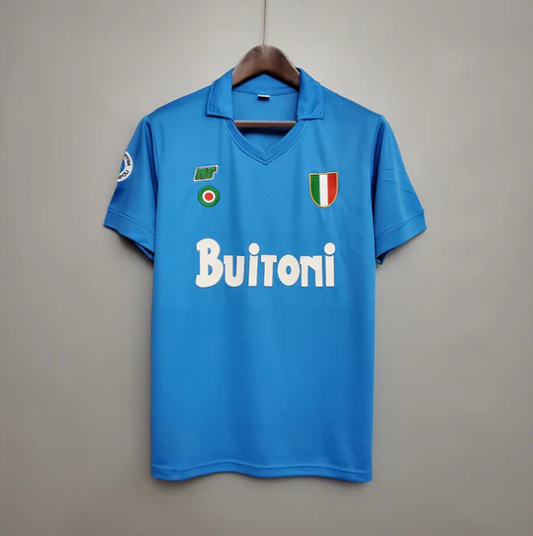 Napoli 1987/88 Home