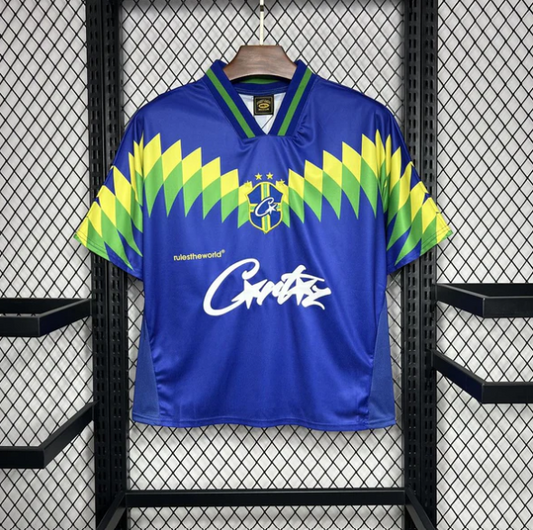 Brazil 1995 Away x Corteiz Special