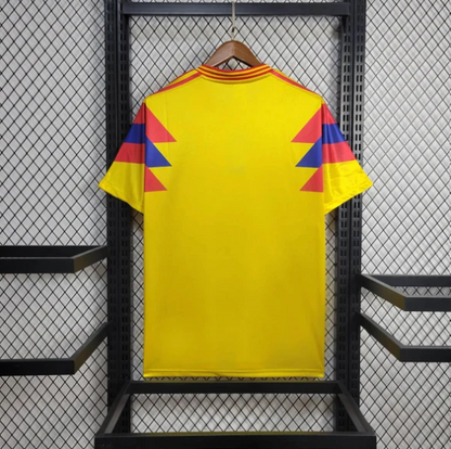 Colombia 1990 Home