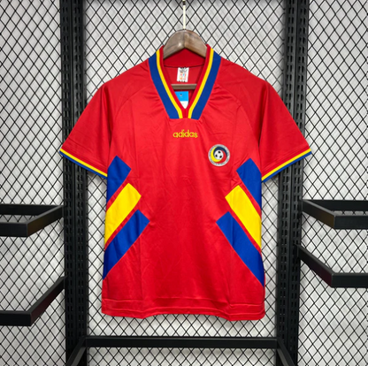 Romania 1994 Away