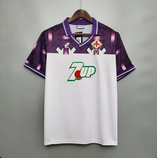 Fiorentina 1992/93 Away