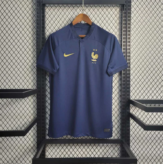 France 2022 Home