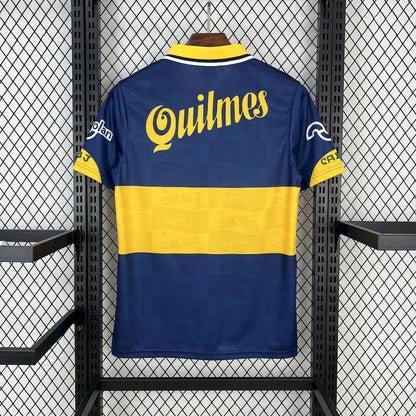 Boca Juniors 1995-96