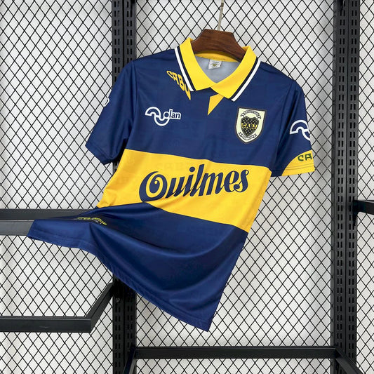 Boca Juniors 1995-96