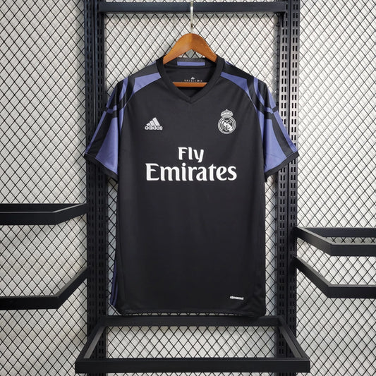 Real Madrid - Away 16/17