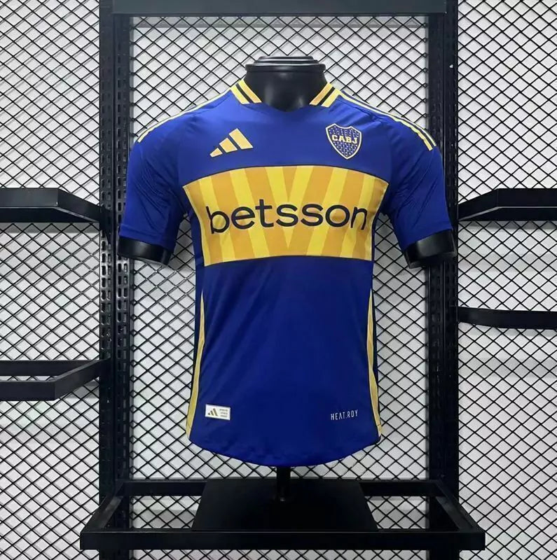 Boca Juniors - Home (24/25 PLAYER)