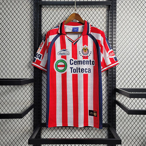 Chivas - Home (99/00)