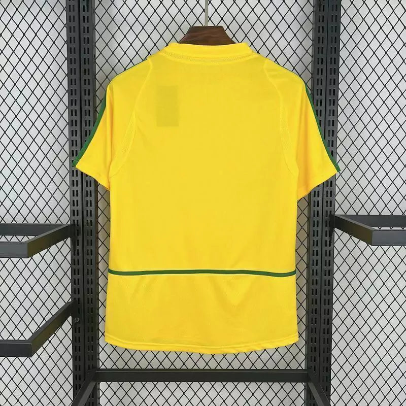 Brazil  2002 Home (CHAMPION WC)