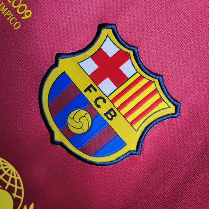 Barcelona 2008/09 Home