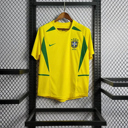 Brazil  2002 Home (CHAMPION WC)